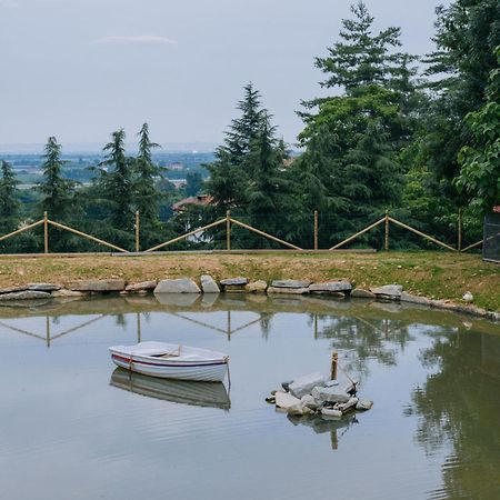 Agriturismo Agli Ulivi Saluzzo Bagian luar foto