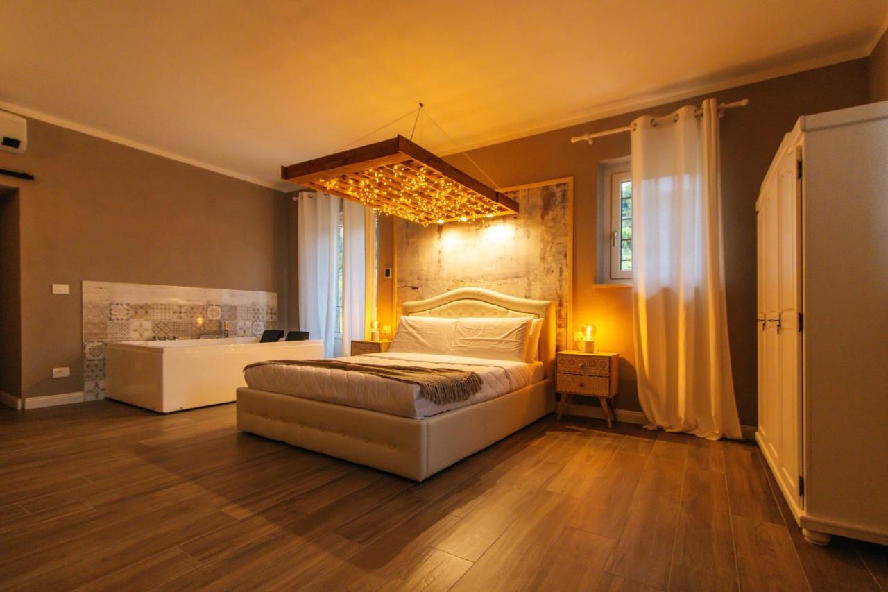 Agriturismo Agli Ulivi Saluzzo Bagian luar foto