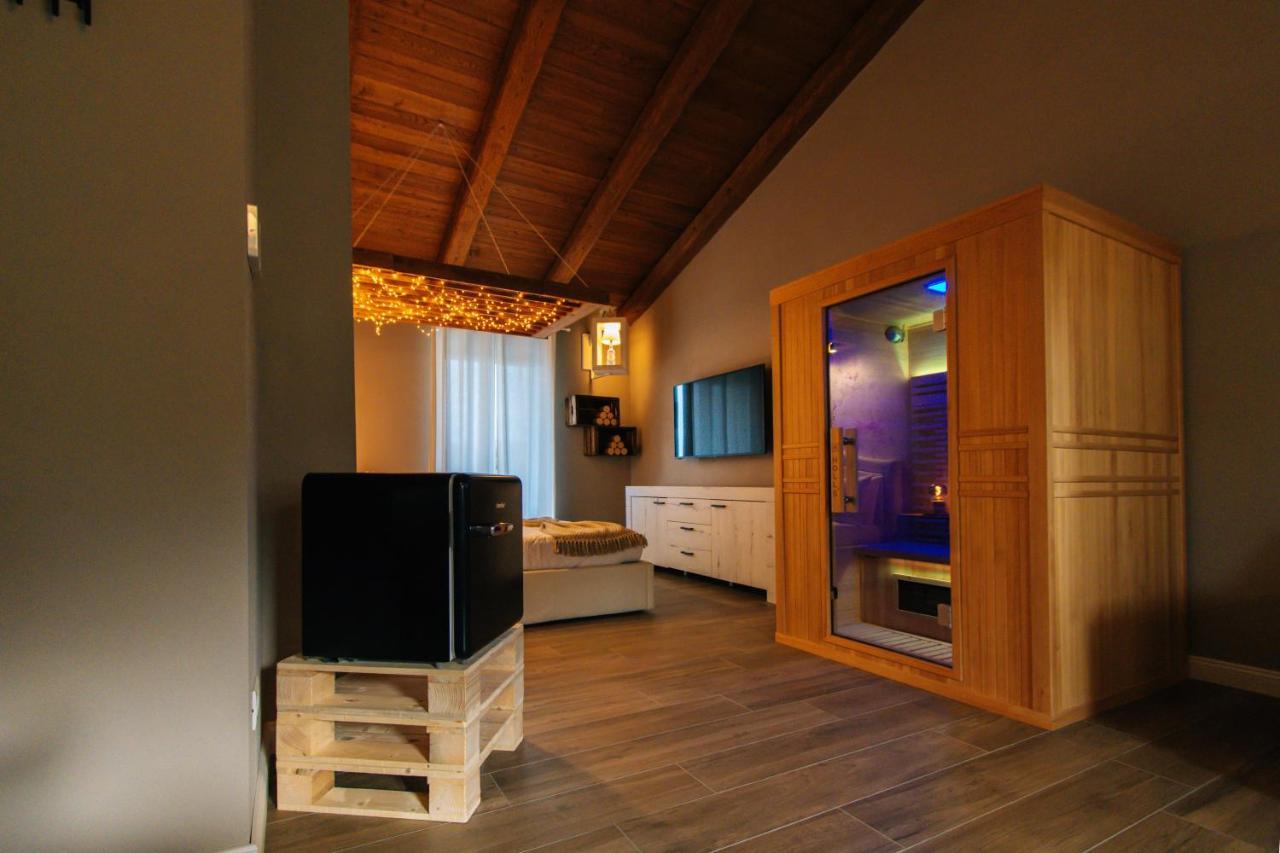 Agriturismo Agli Ulivi Saluzzo Bagian luar foto
